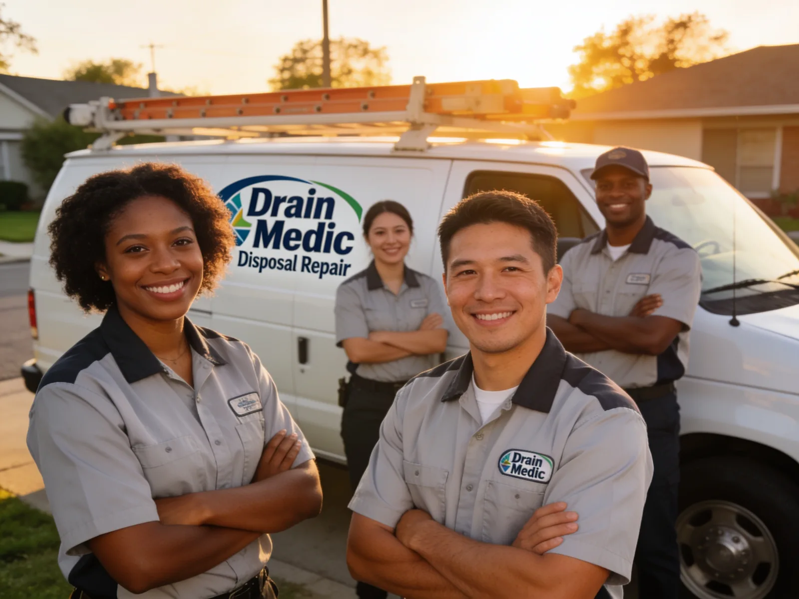 Garbage Disposal Repair company in Camp, AR